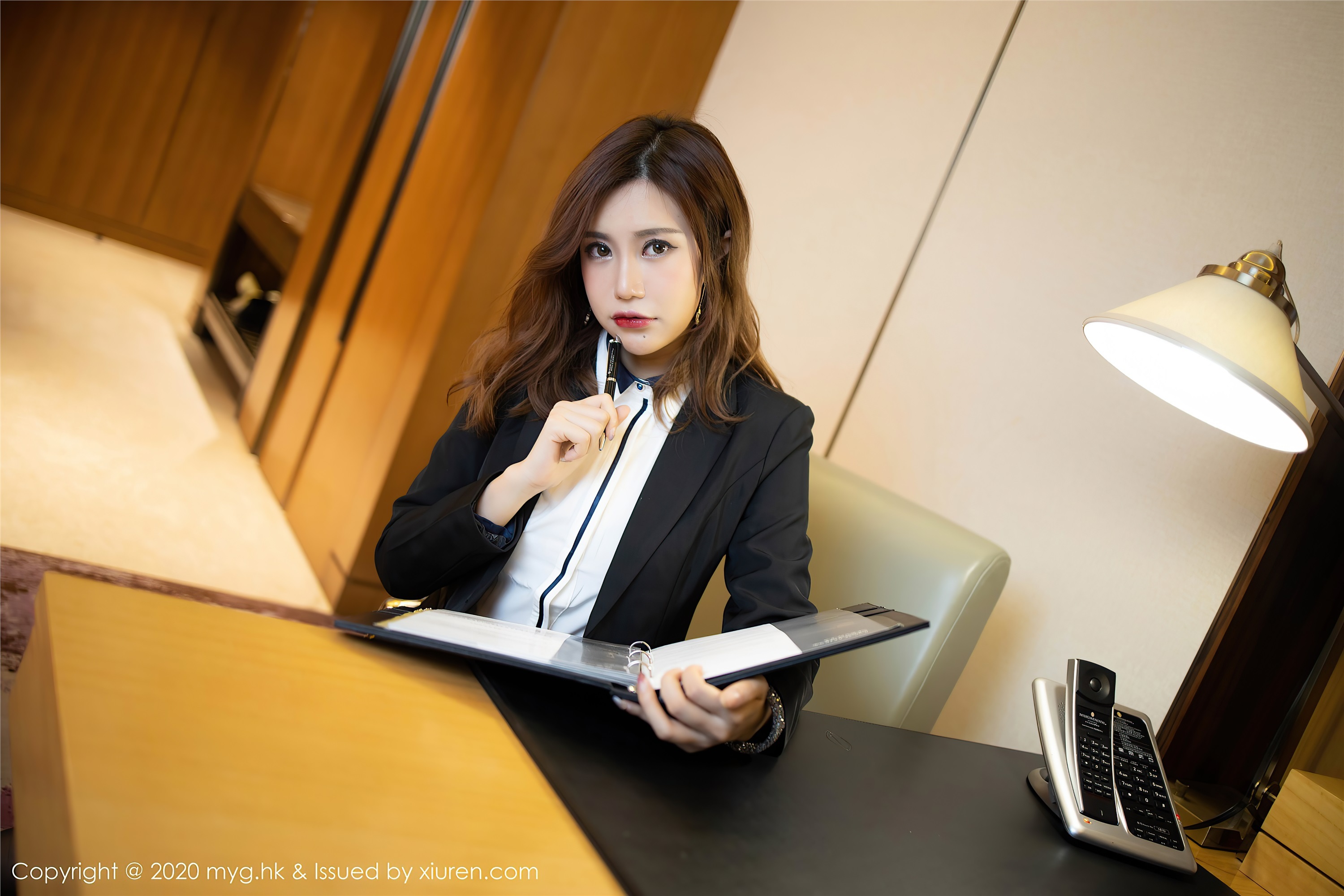 MyGirl美媛馆 2020.12.21 VOL.469 绮里嘉ula